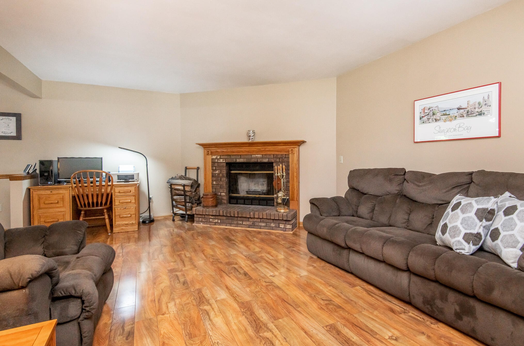 310 Prairie Run, Grafton WI  53024-1175 exterior