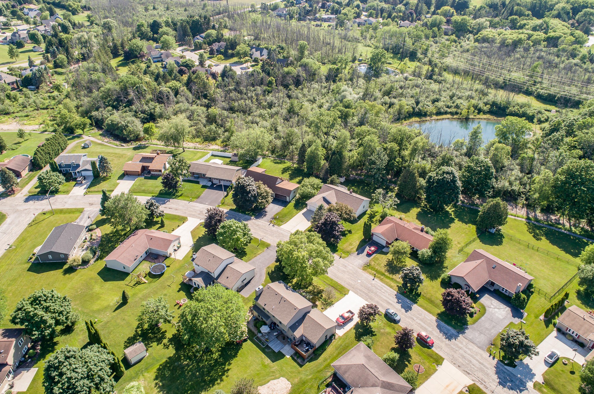 310 Prairie Run, Grafton WI  53024-1175 exterior
