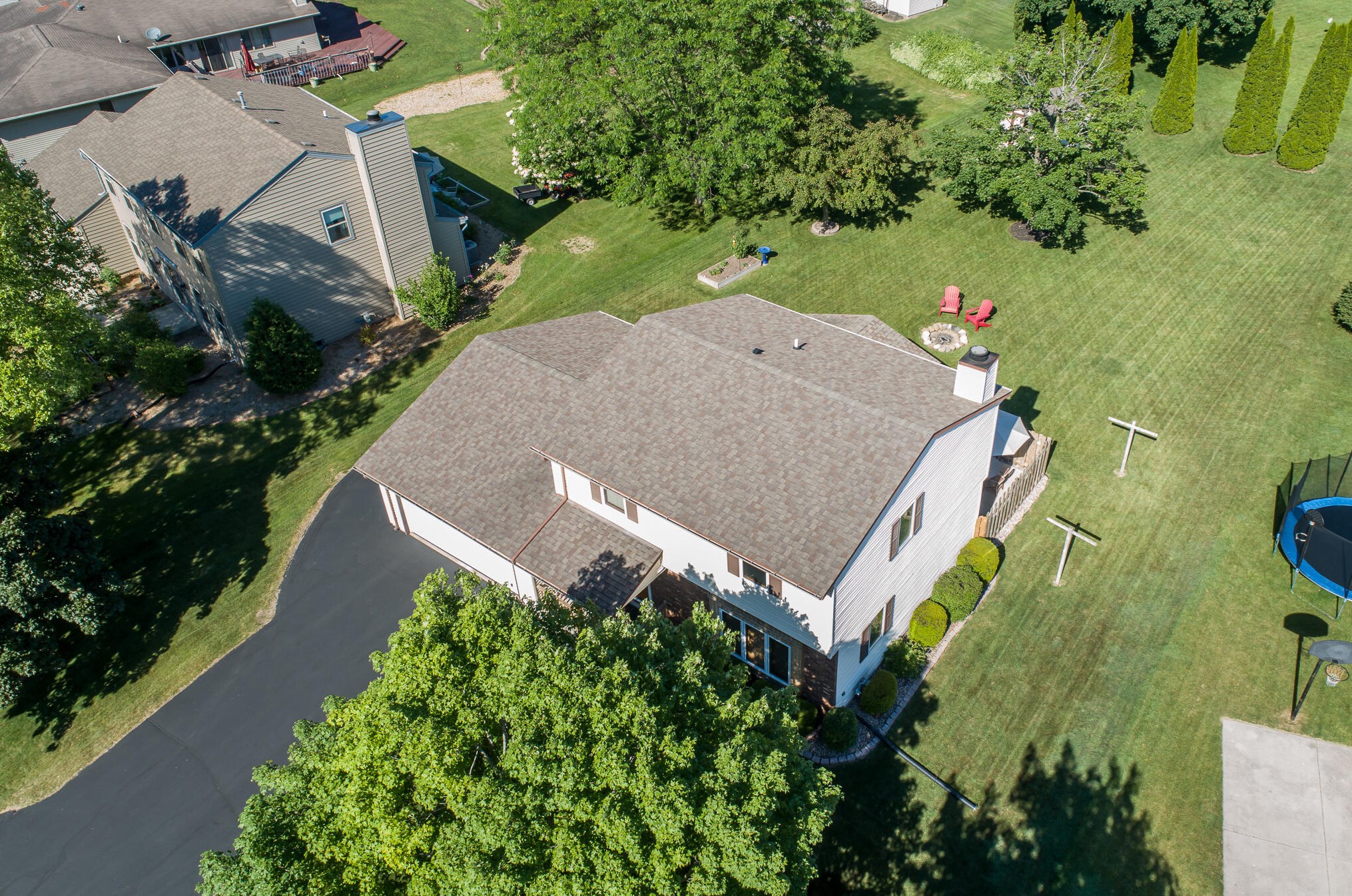 310 Prairie Run, Grafton WI  53024-1175 exterior