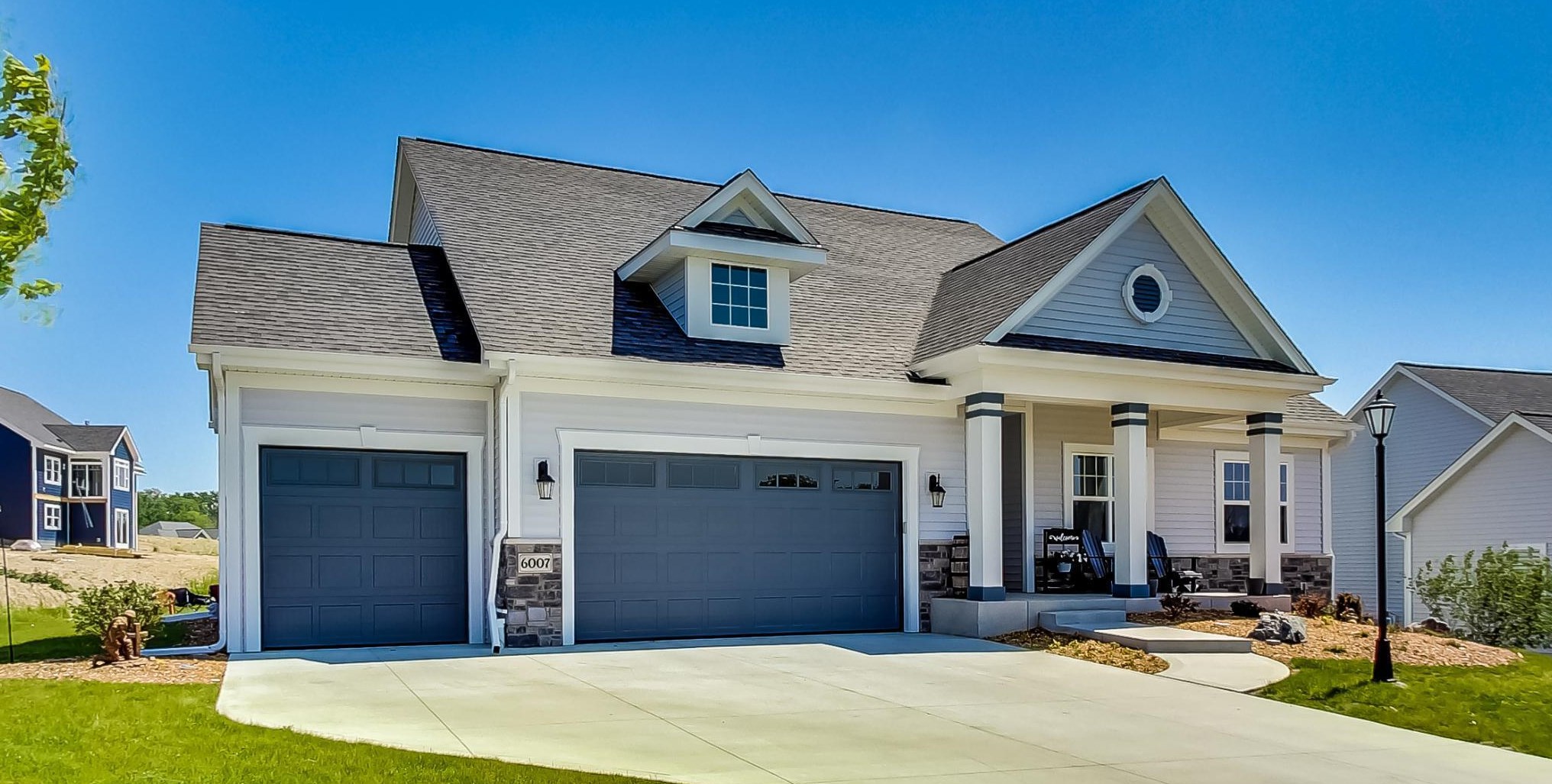 6007 Indigo Dr, Racine, WI 53406