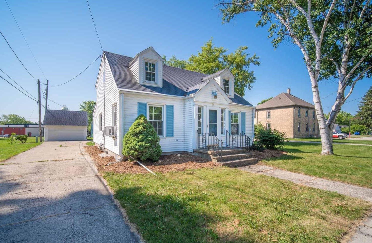 115 Elm St, Kewaskum, WI 53040