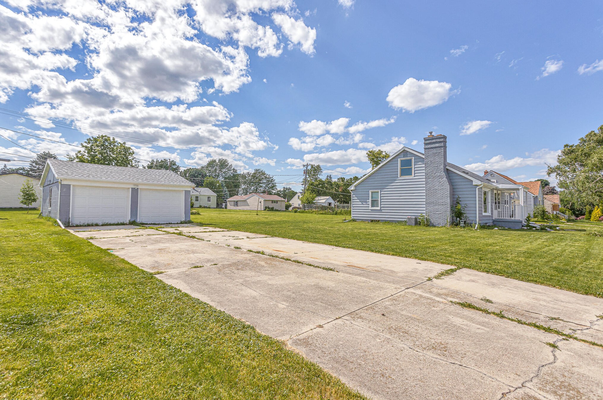 1208 27th St, Sheboygan WI  53081-3119 exterior