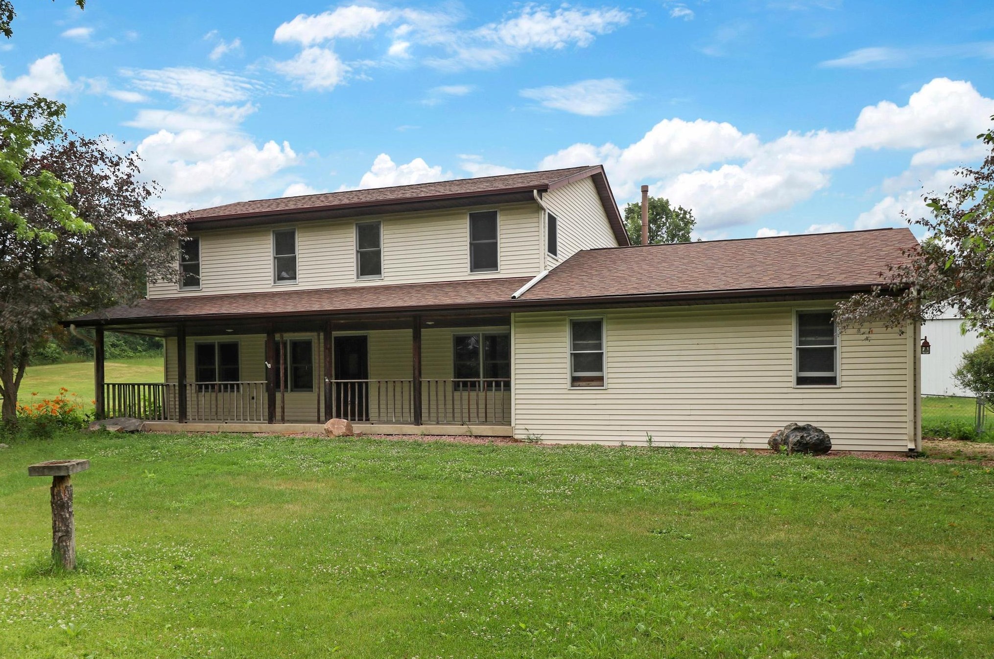 37440 128th St, Twin Lakes, WI 53181