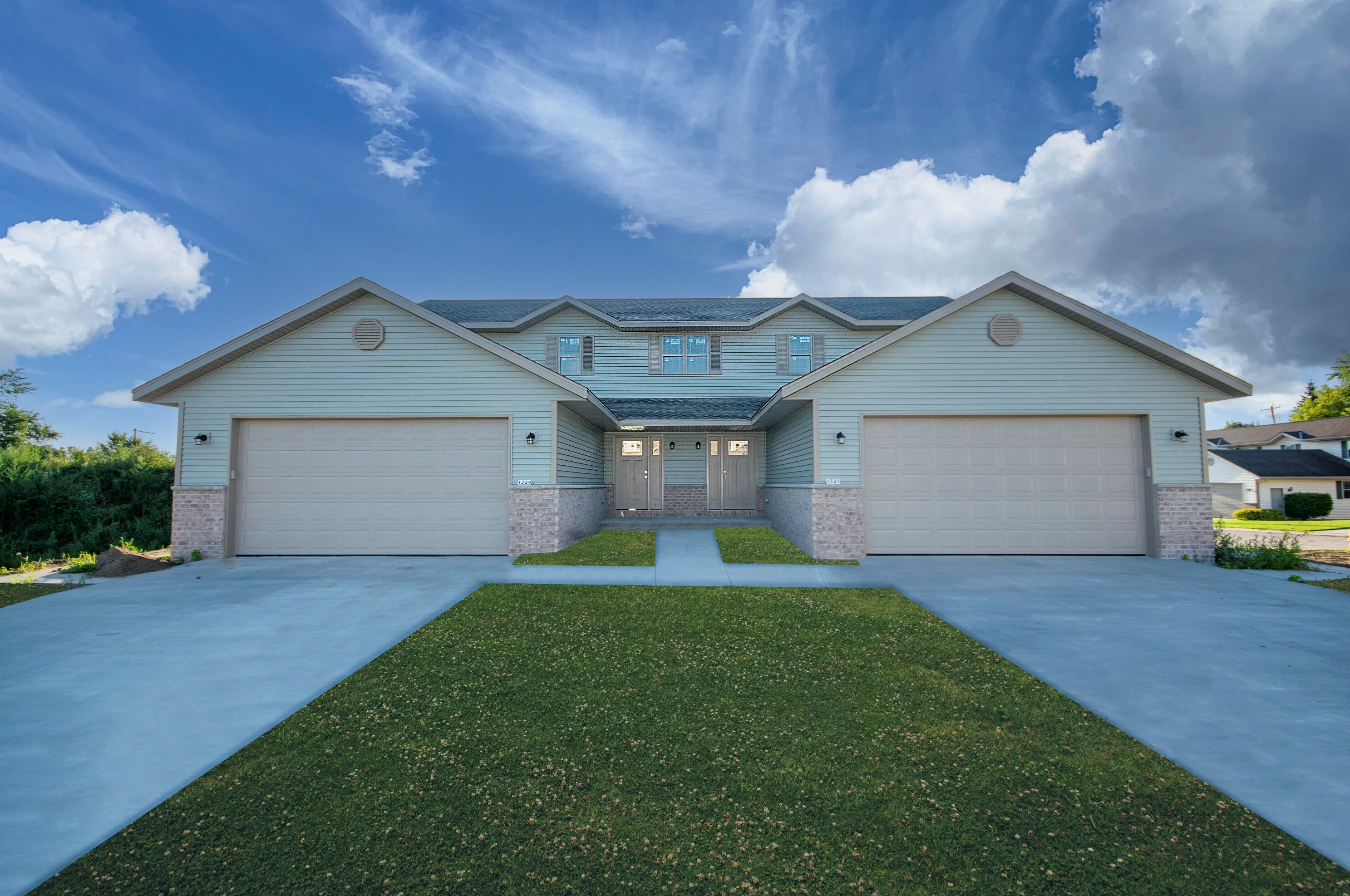 1327 Legion Cir, West Bend, WI 53090