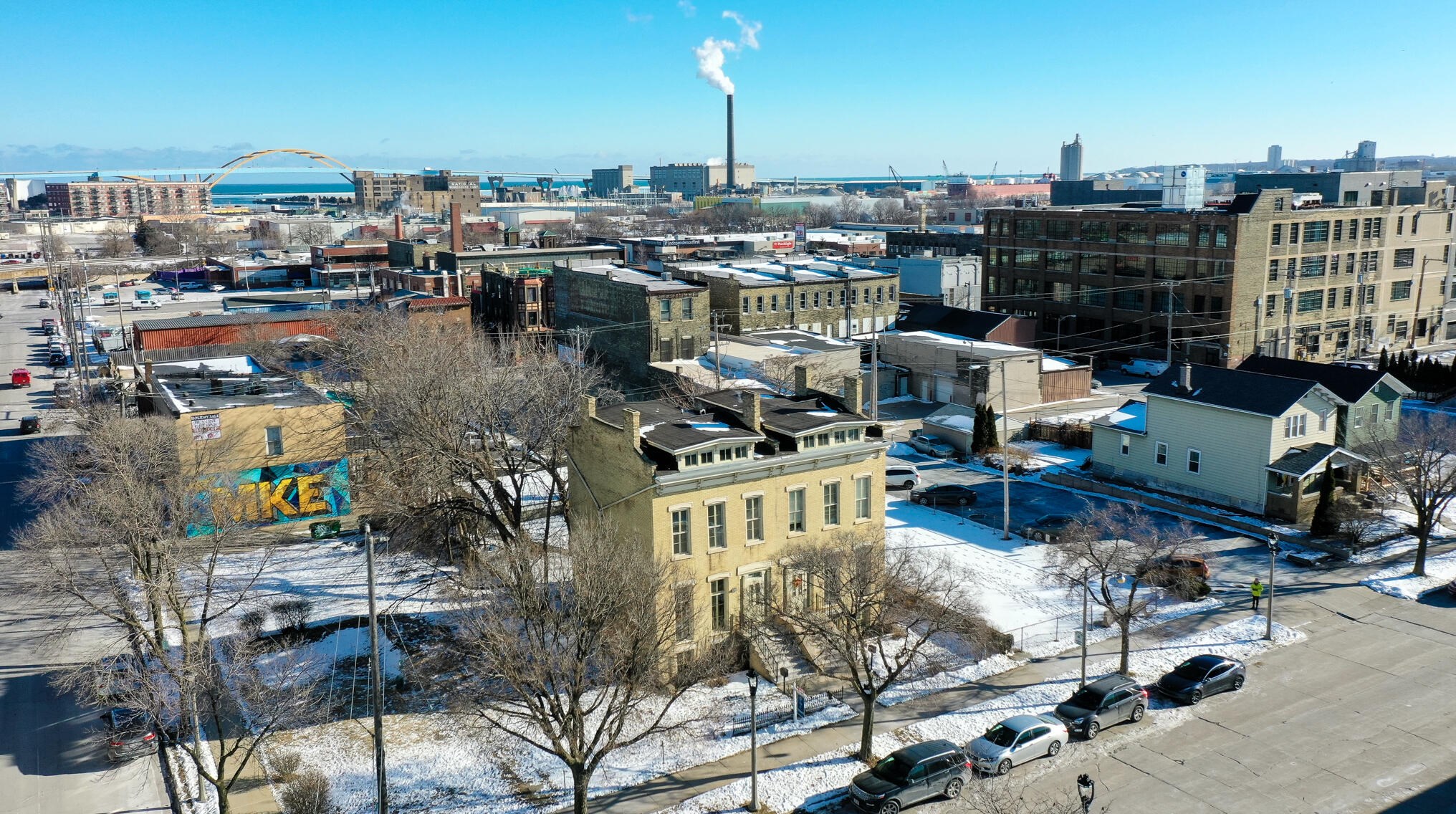408 S 3rd St, Milwaukee, WI 53203