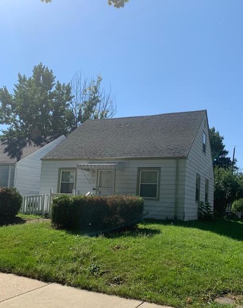 4901 26th St, Milwaukee WI  53221-2939 exterior