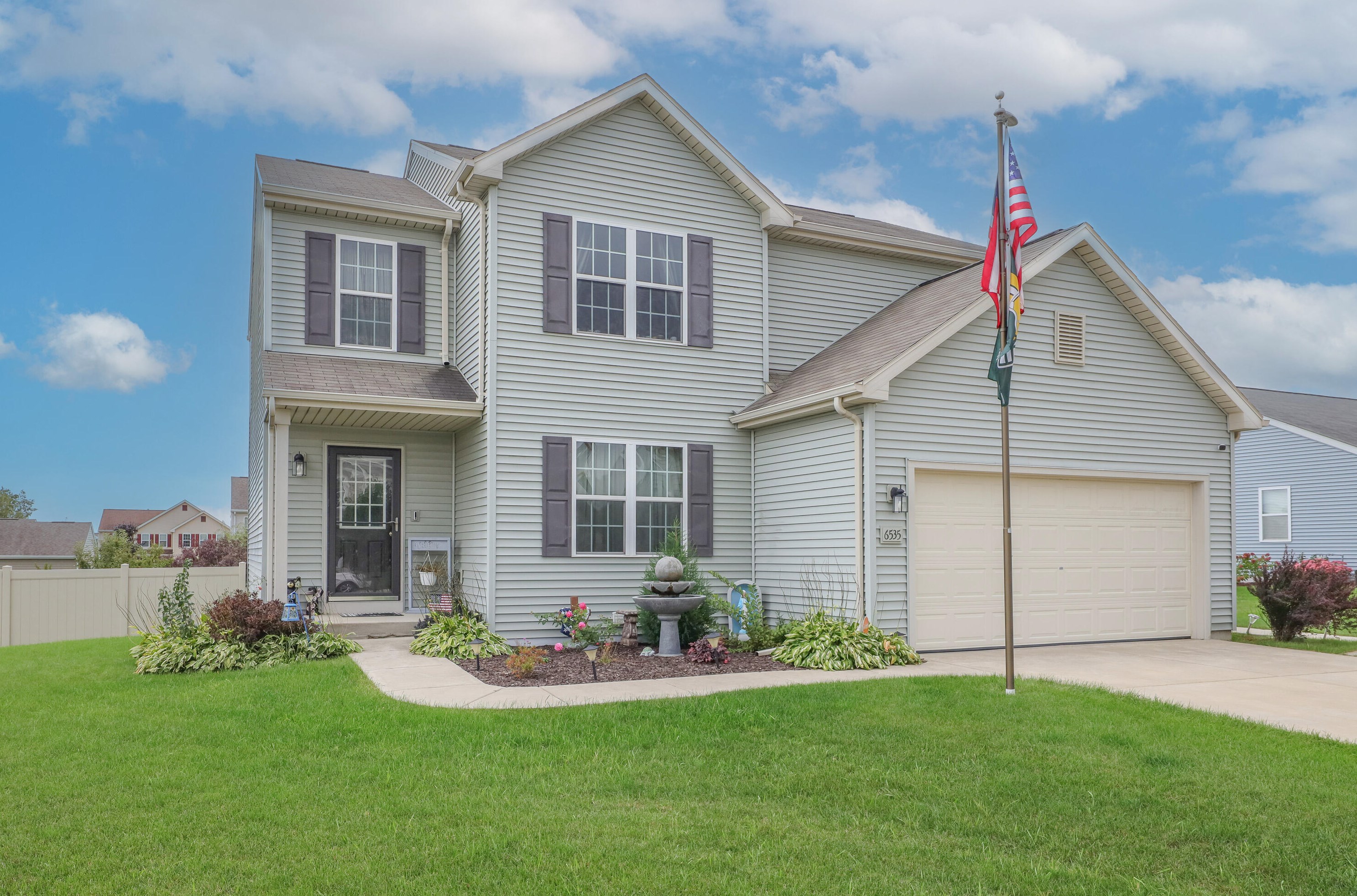 6535 San Marino Dr, Racine, WI 53406-6903