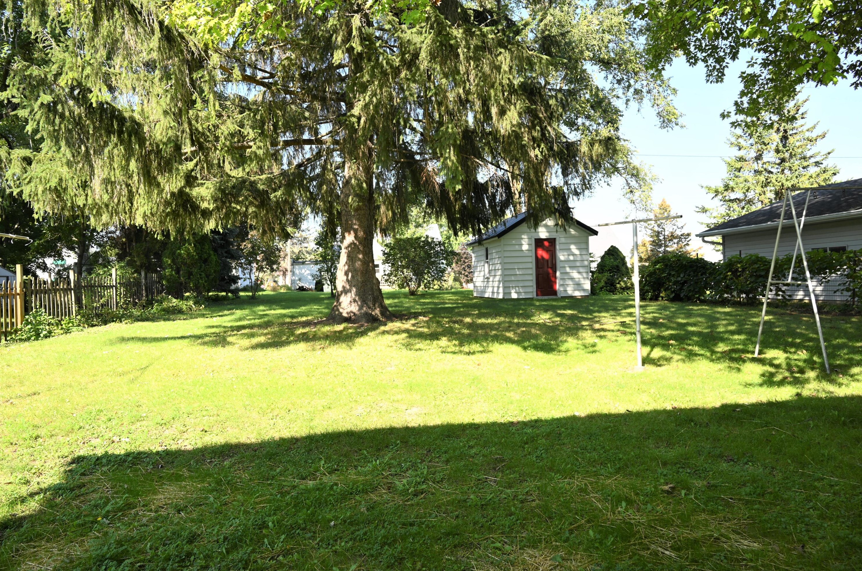 322 Mill St, Campbellsport WI  53010-3546 exterior