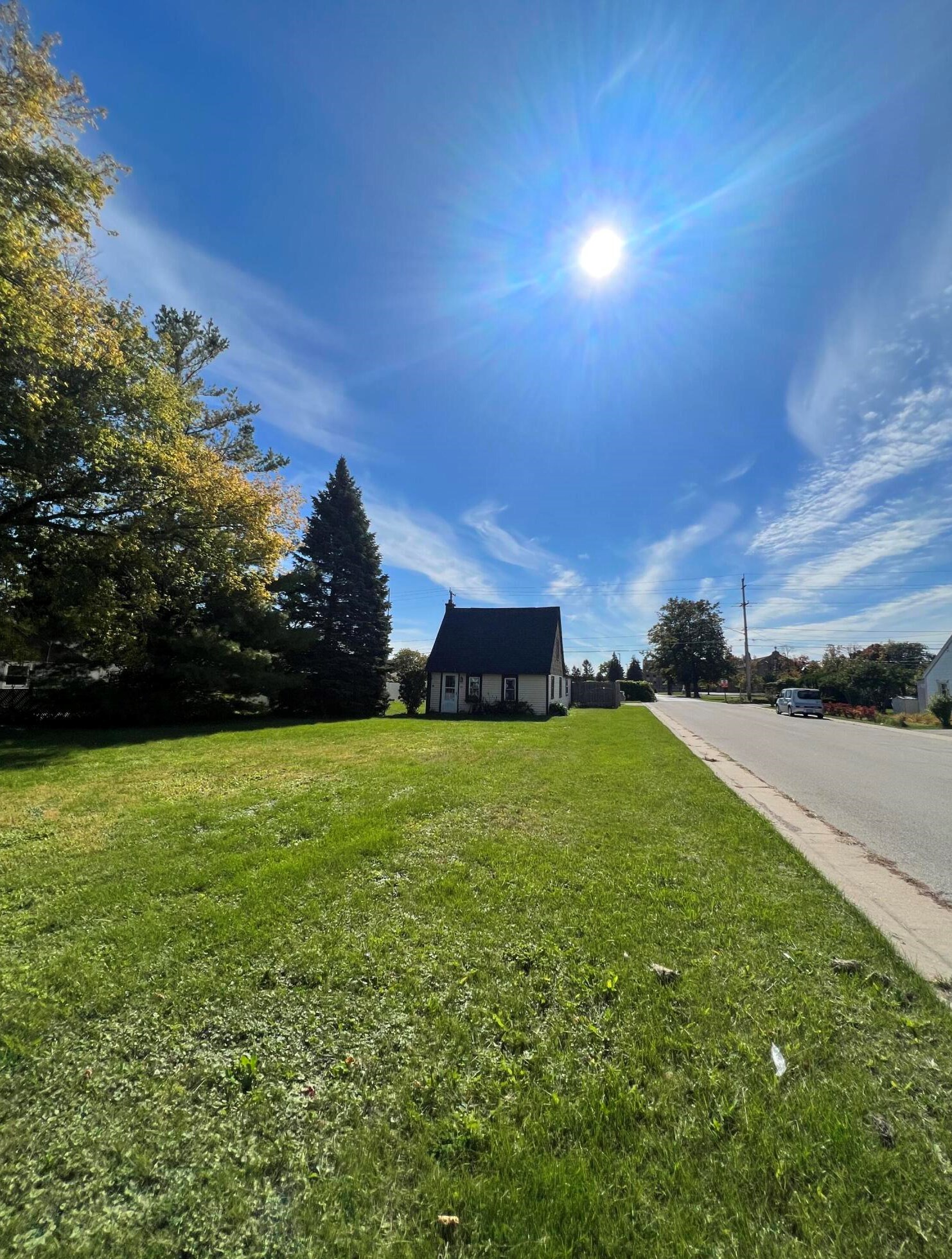 1641 Ellis Ave, Racine WI  53402-2748 exterior