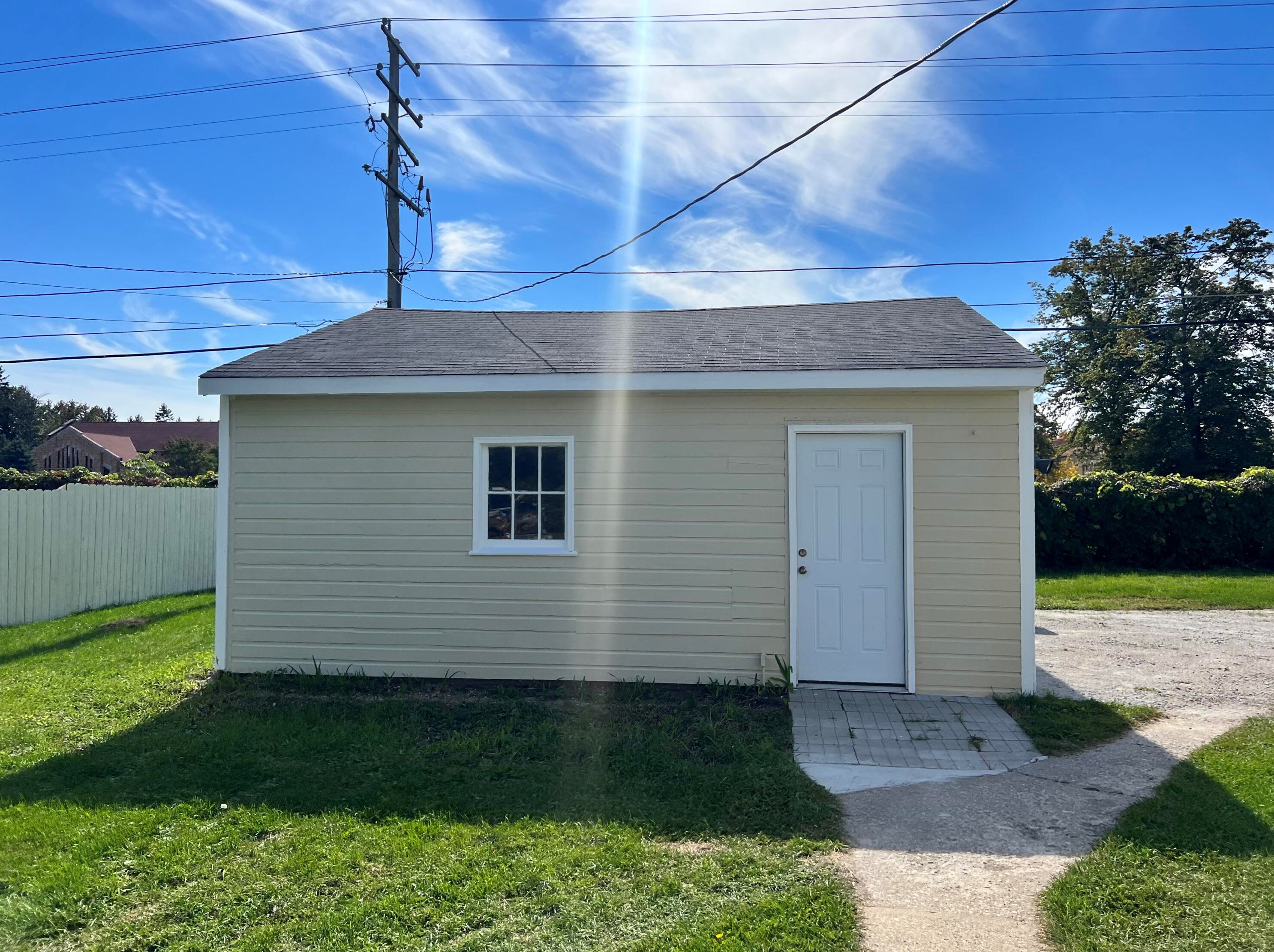 1641 Ellis Ave, Racine WI  53402-2748 exterior