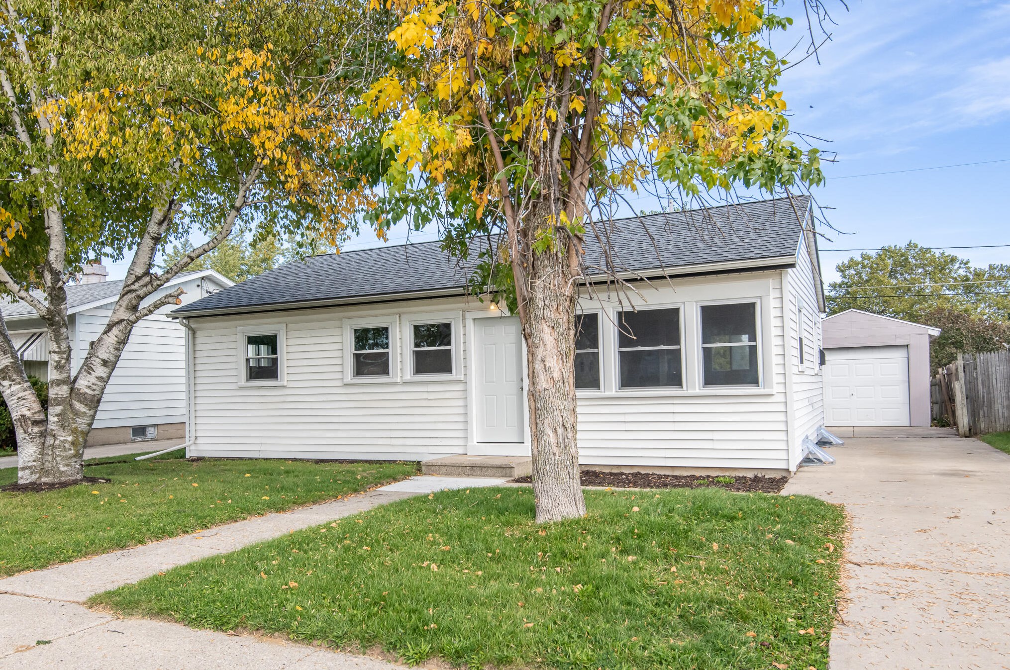 1845 Shoop St, Racine WI  53404-2340 exterior