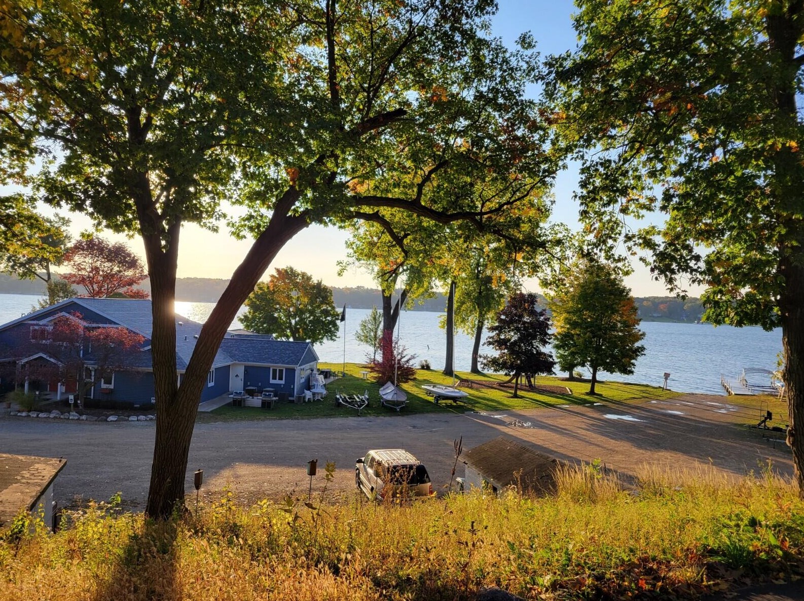 2303 Cedar Point Dr, Delavan, WI 53115-3972