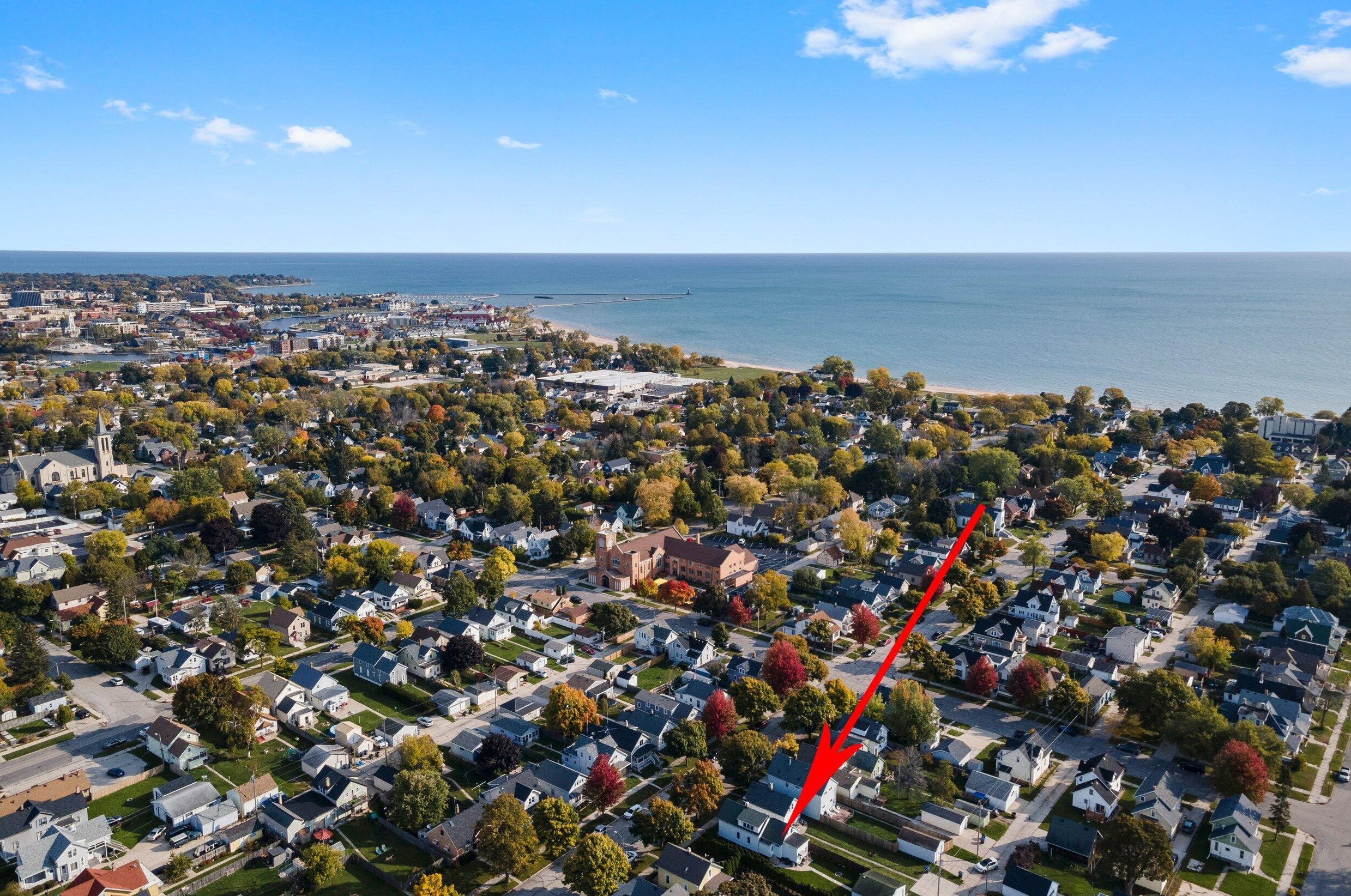 1123 High Ave, Sheboygan, WI 53081-5826