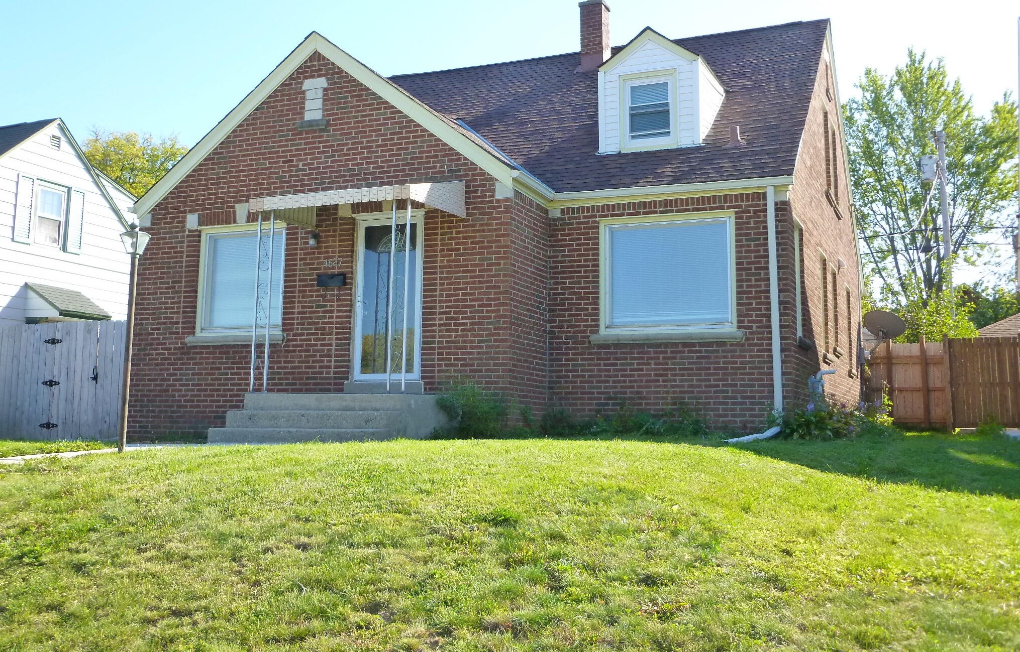 4627 W Morgan Ave, Milwaukee, WI 53220