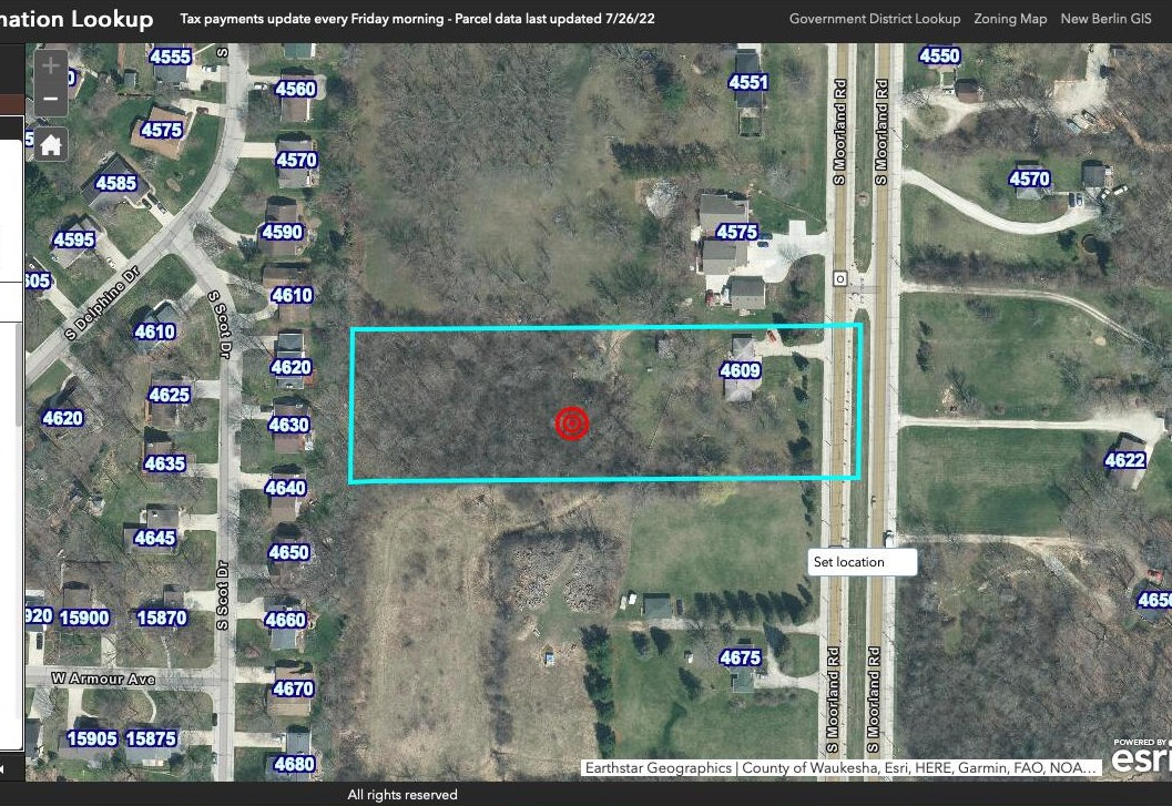 4609 S Moorland Rd, Waukesha, WI 53151