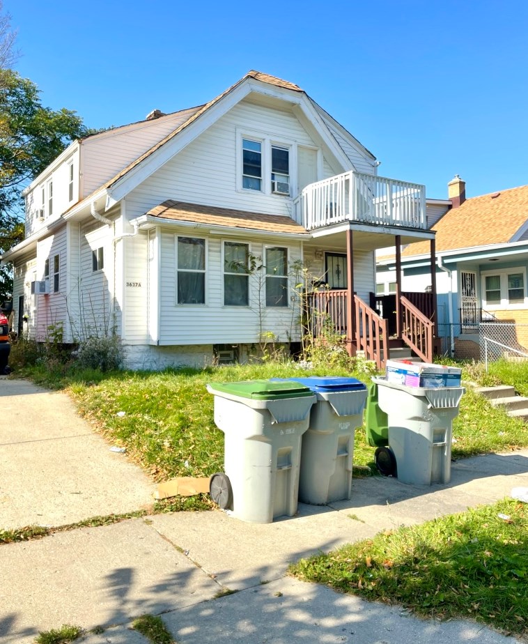 3637 N 6th St #3637a, Milwaukee, WI 53212