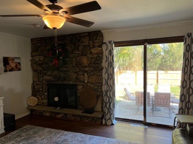 3323 Green Meadows Ln, Racine WI  53405-4706 exterior