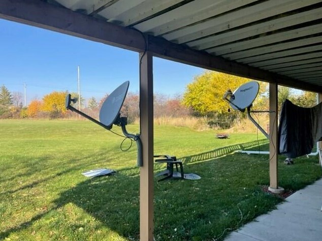 3213 67th Dr, Union Grove WI  53182-9445 exterior
