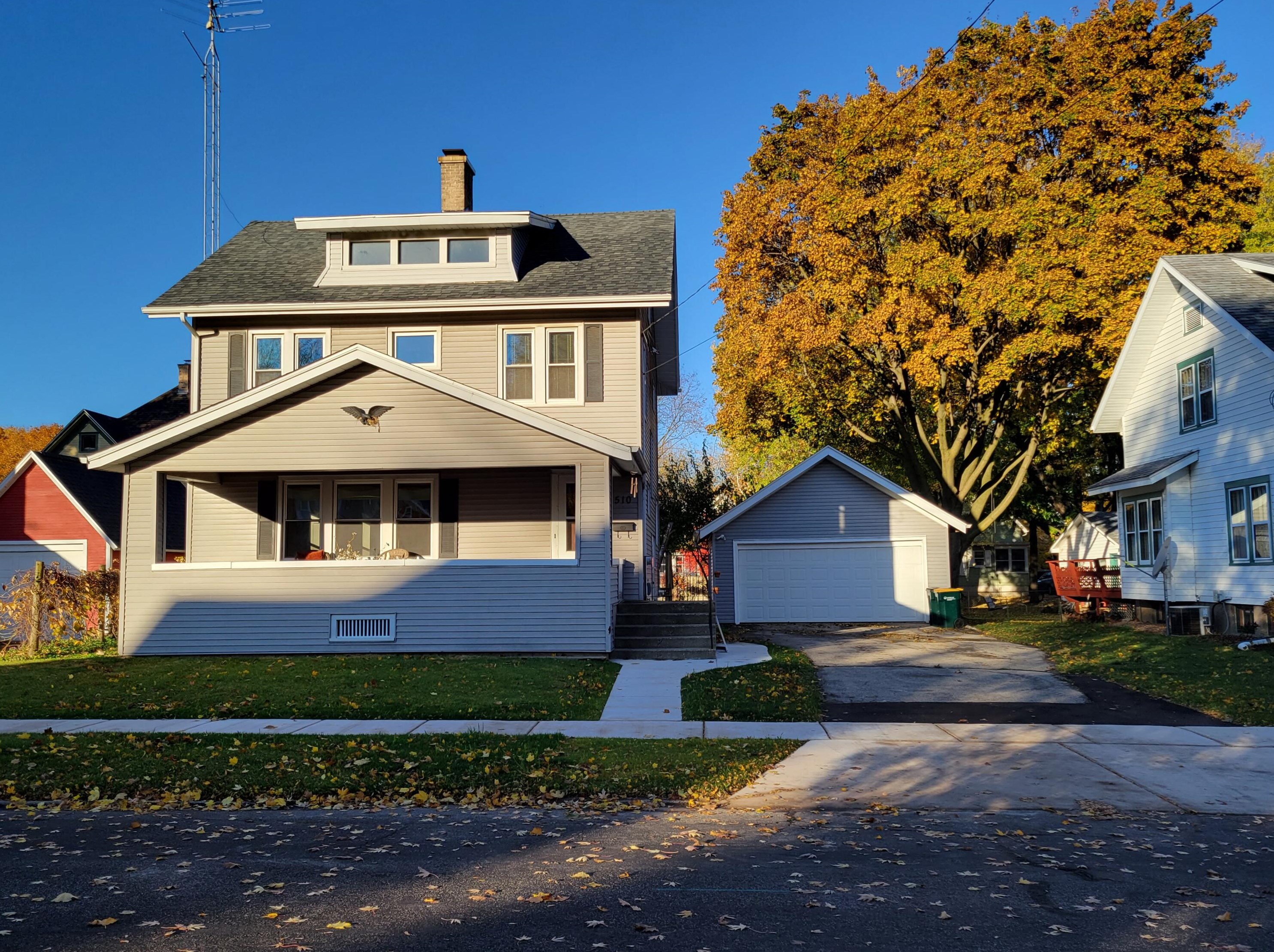510 Grant St, Fort Atkinson, WI 53538