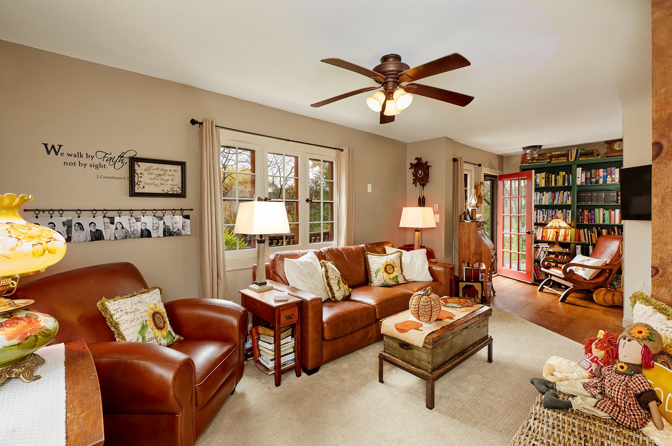 8030 Ridgeway Dr, Lyons, WI 53105-9237