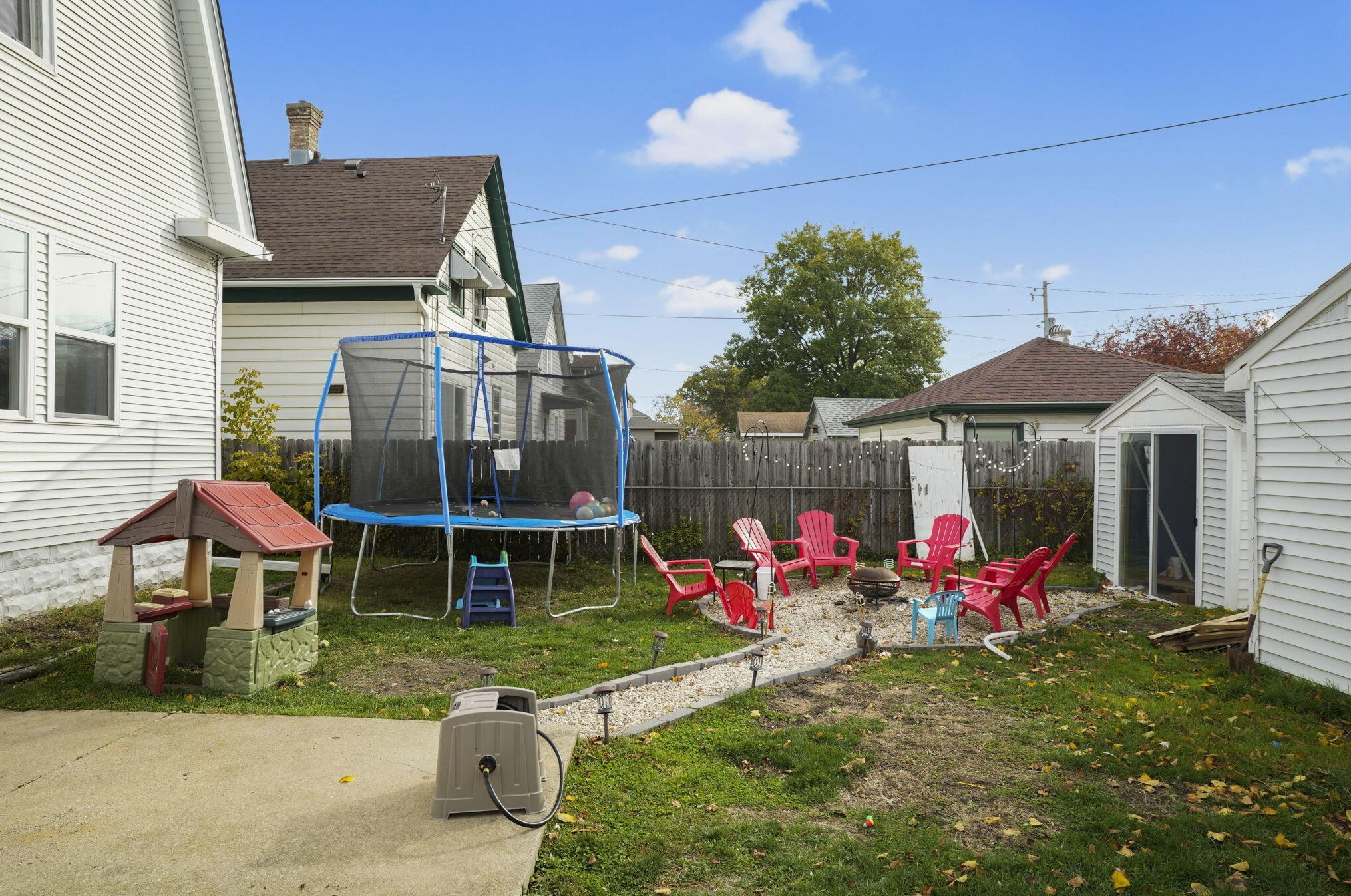 2423 Carmel Ave, Racine WI  53405-2507 exterior