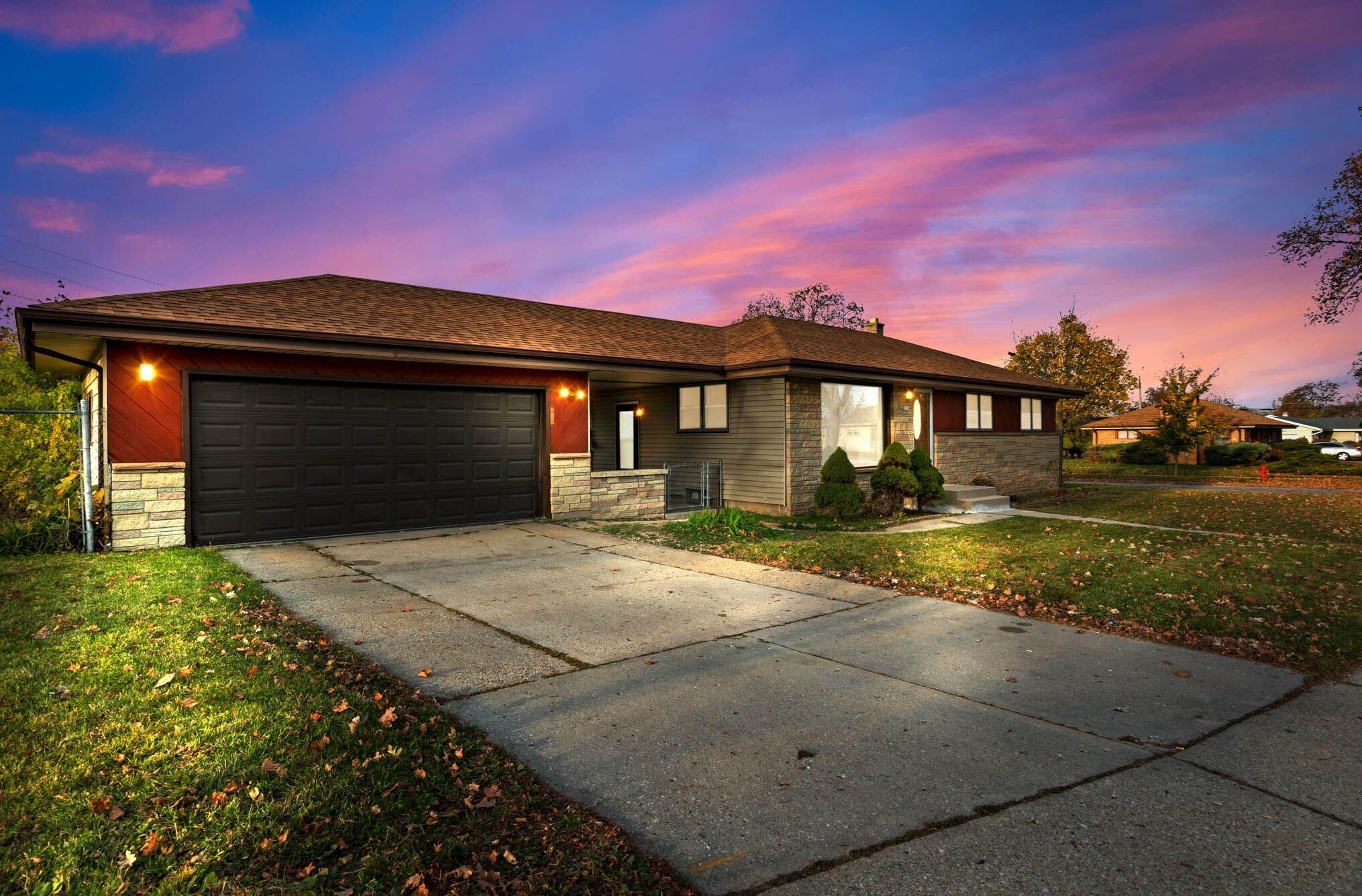 8200 Ruby Ave, Milwaukee WI  53218-4574 exterior