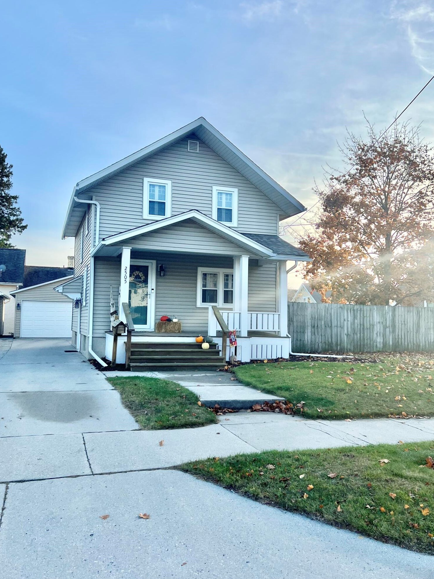 2505 Clark St, Manitowoc, WI 54220
