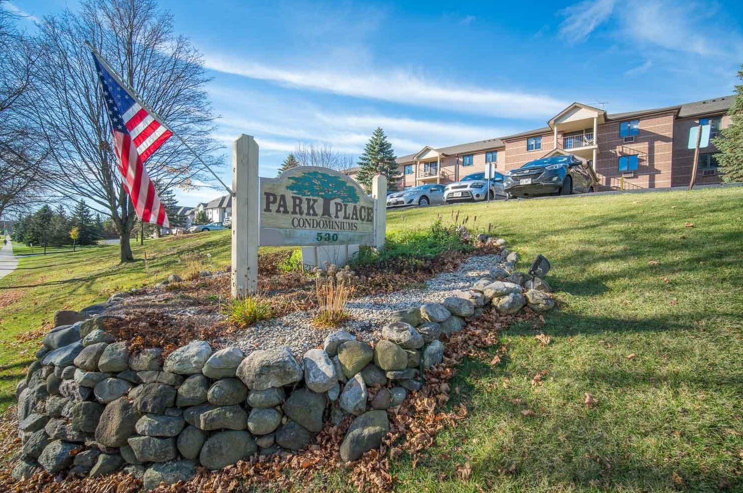 530 N Silverbrook Dr #104, West Bend, WI 53090
