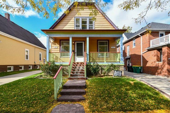 4019 N Stowell Ave, Milwaukee, WI 53211