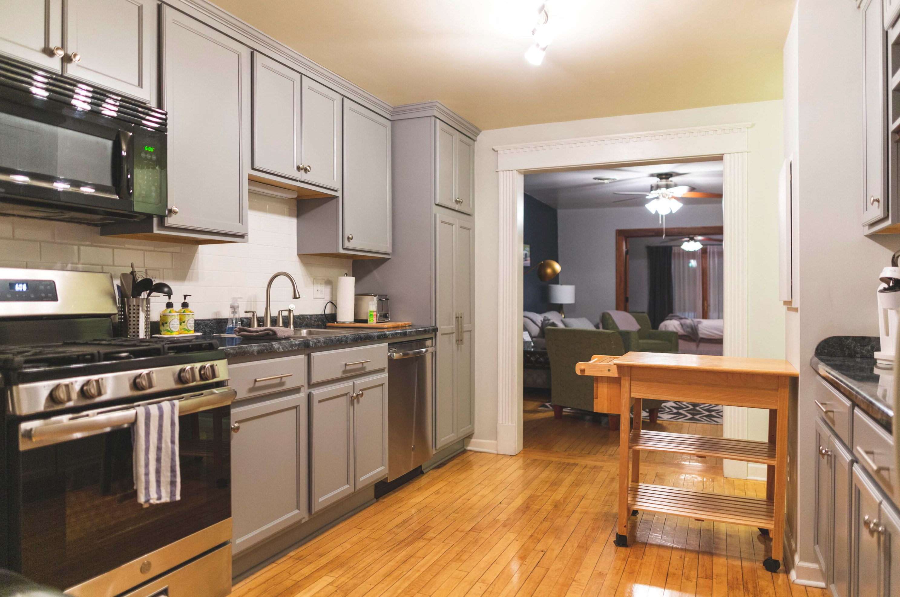 141 E Rhine St #upper, Elkhart Lake, WI 53020