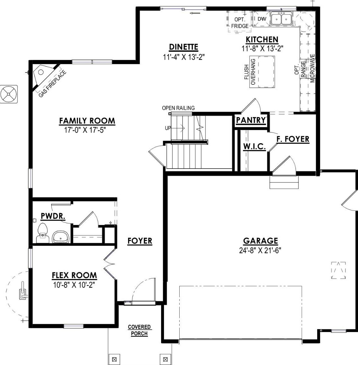 312 Big Bend Way, Hartford, WI 53027