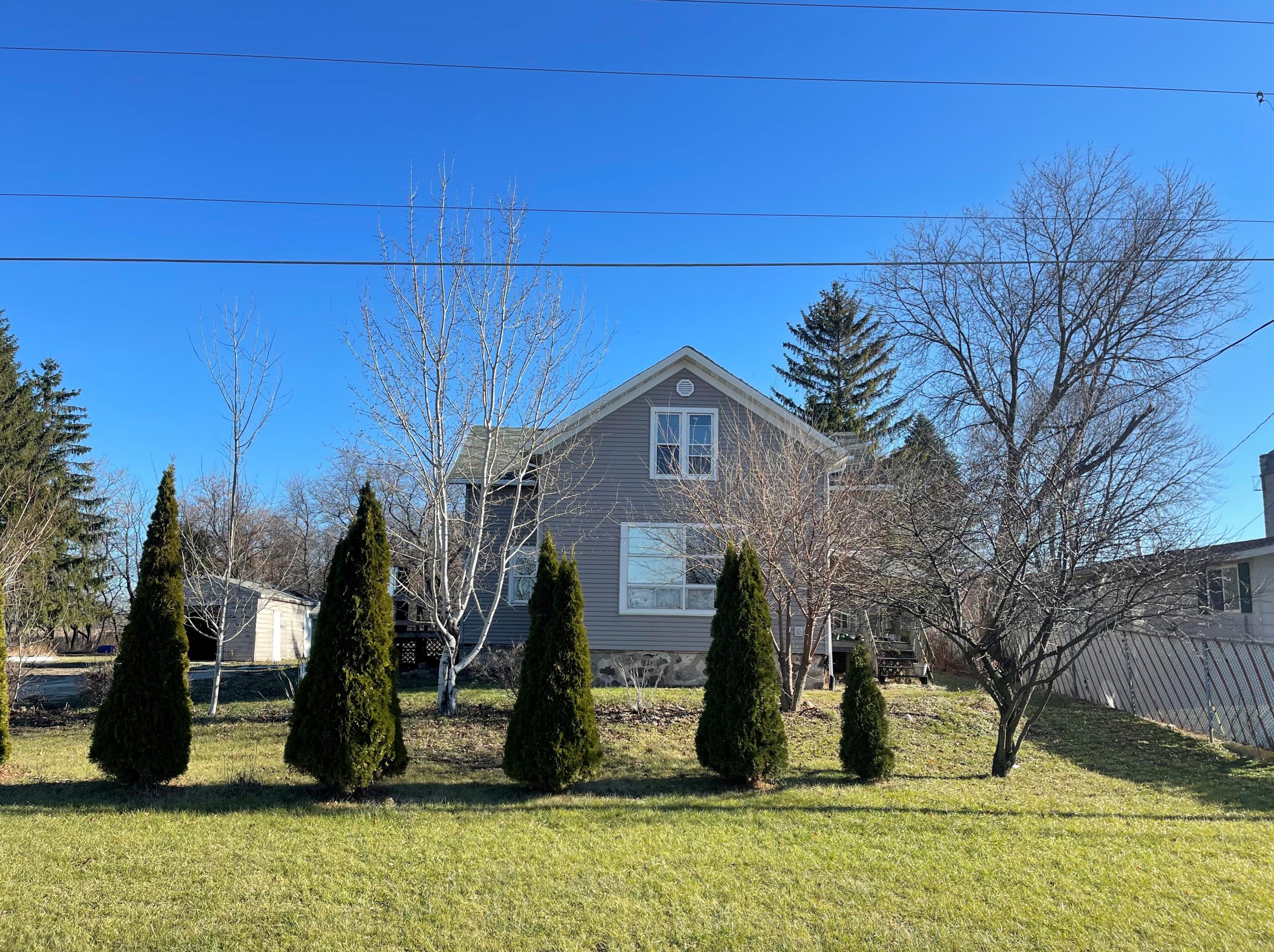 4207 County Rd C R, Manitowoc, WI 54220