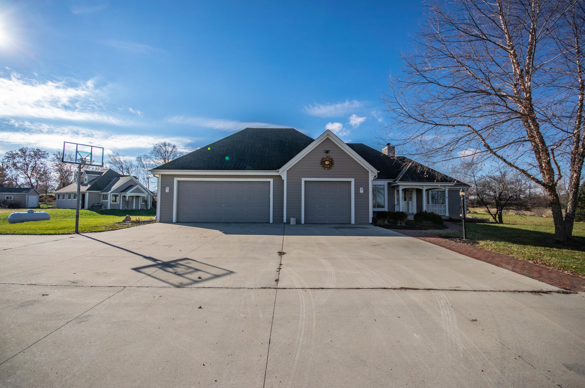 545 E Newark Dr, West Bend, WI 53090