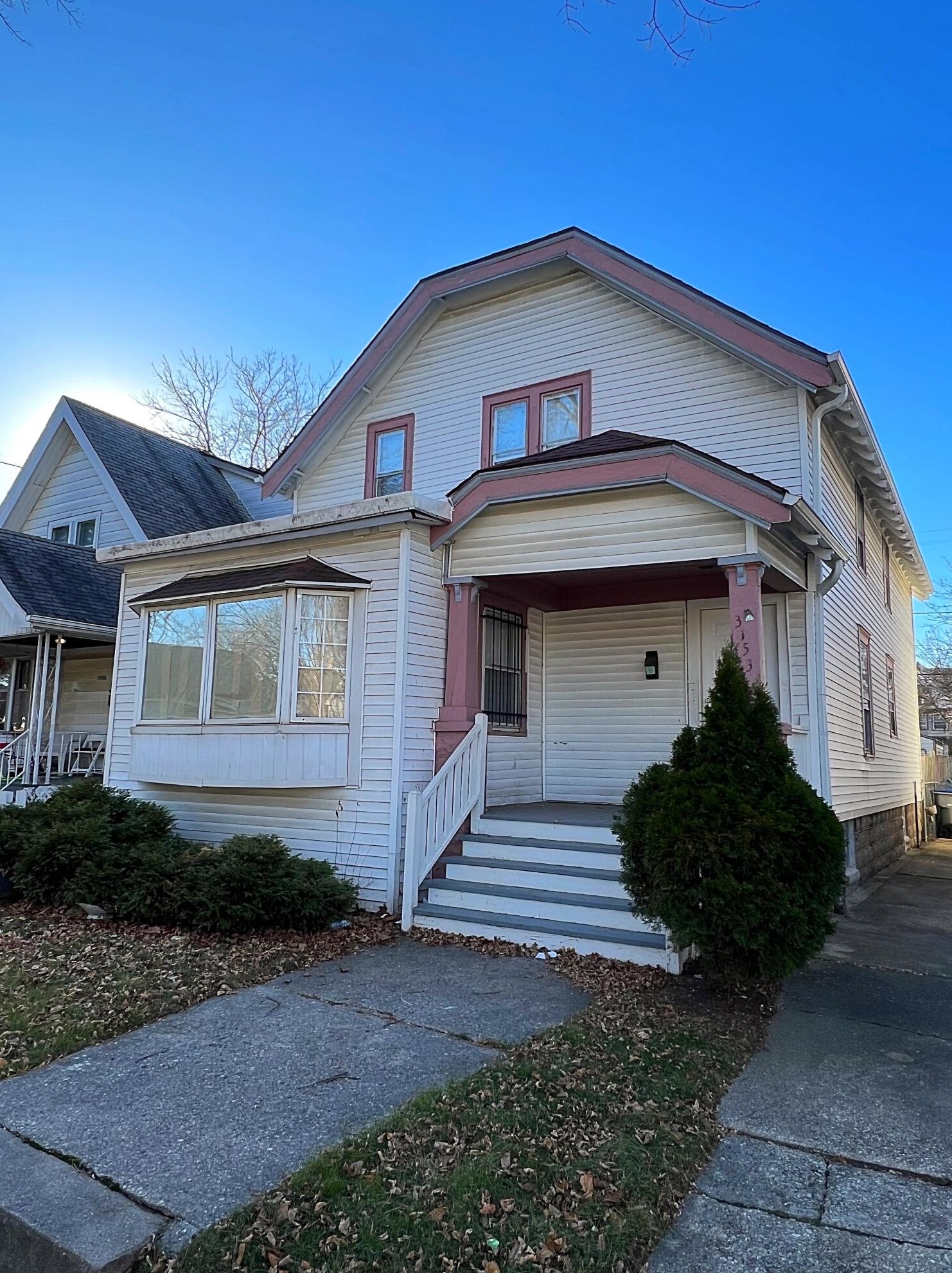 3153 N 33rd St, Milwaukee, WI 53216
