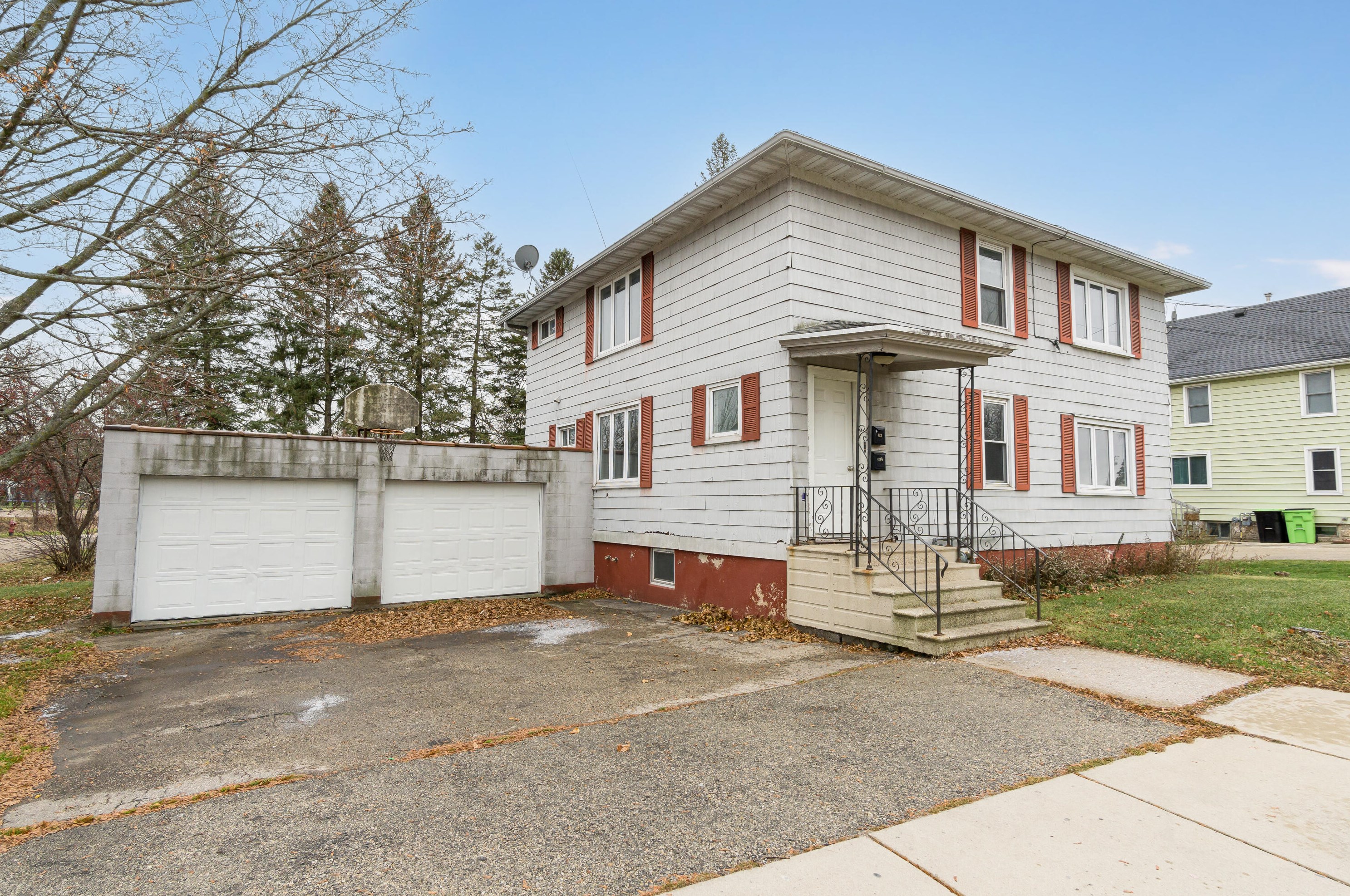413 Kekoskee St, Mayville, WI 53050-1144
