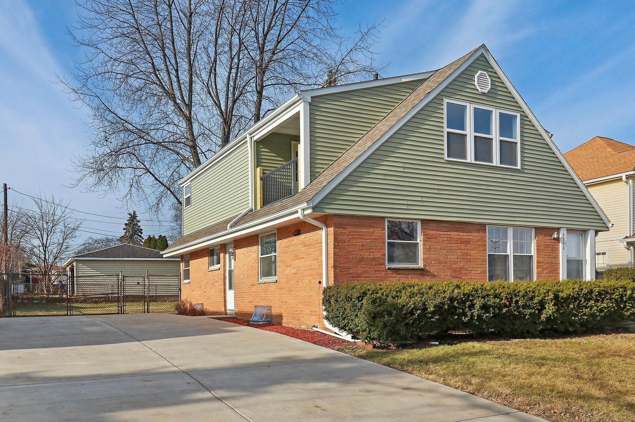 4542 39th Ave, Kenosha, WI 53144