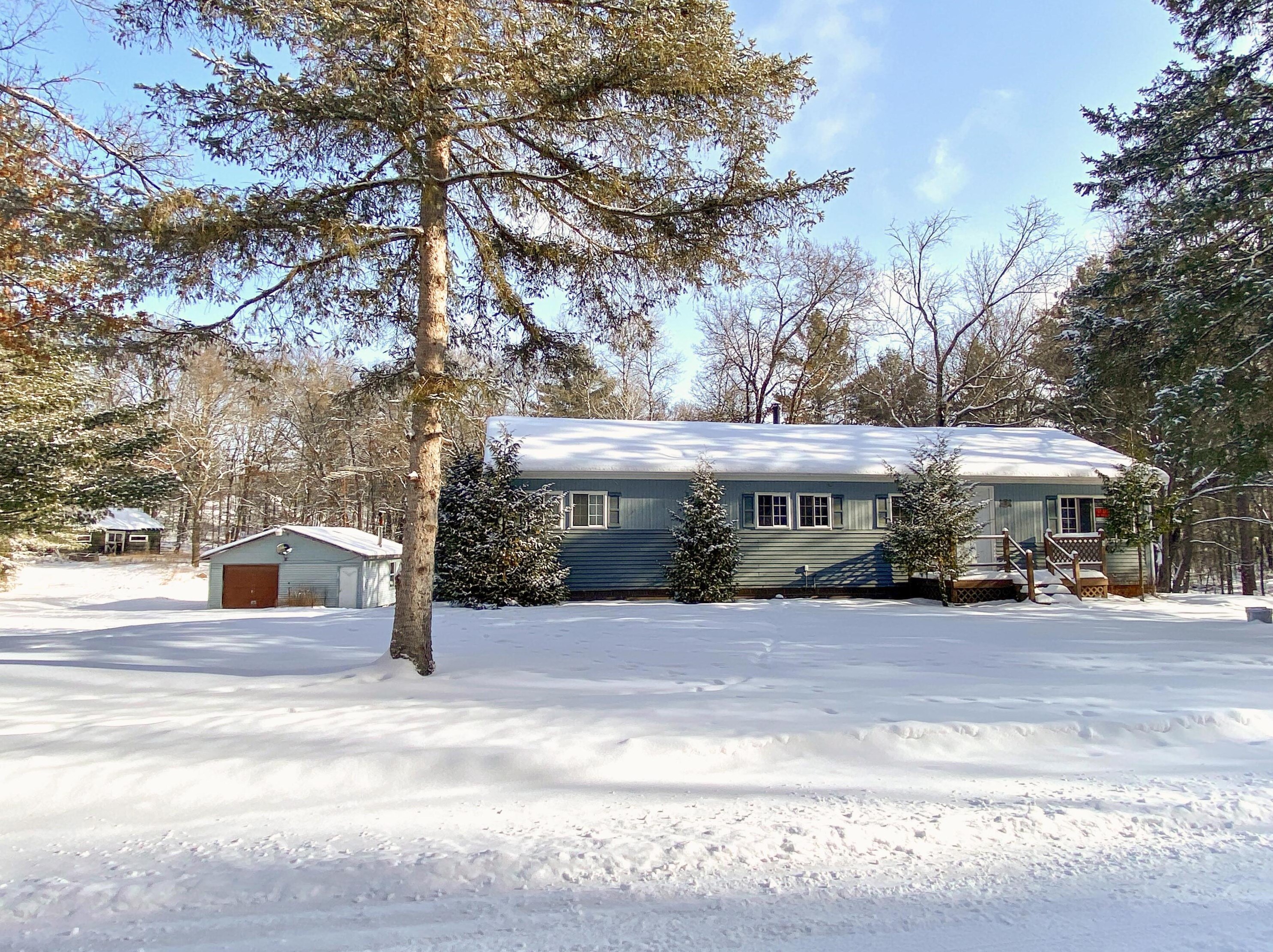 10722 N Wittwer Rd, LCO Commercial Cent, WI 54843