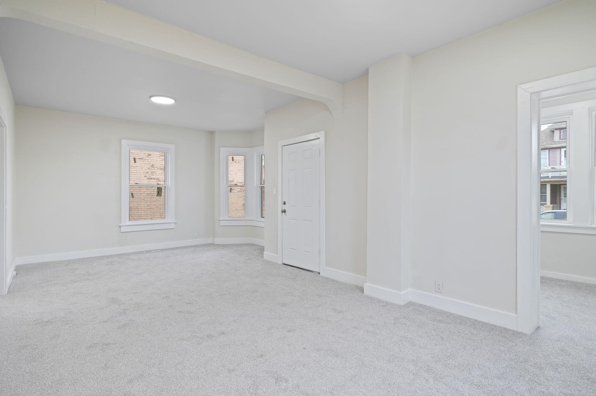 2213 Racine St, Racine WI  53403-3344 exterior