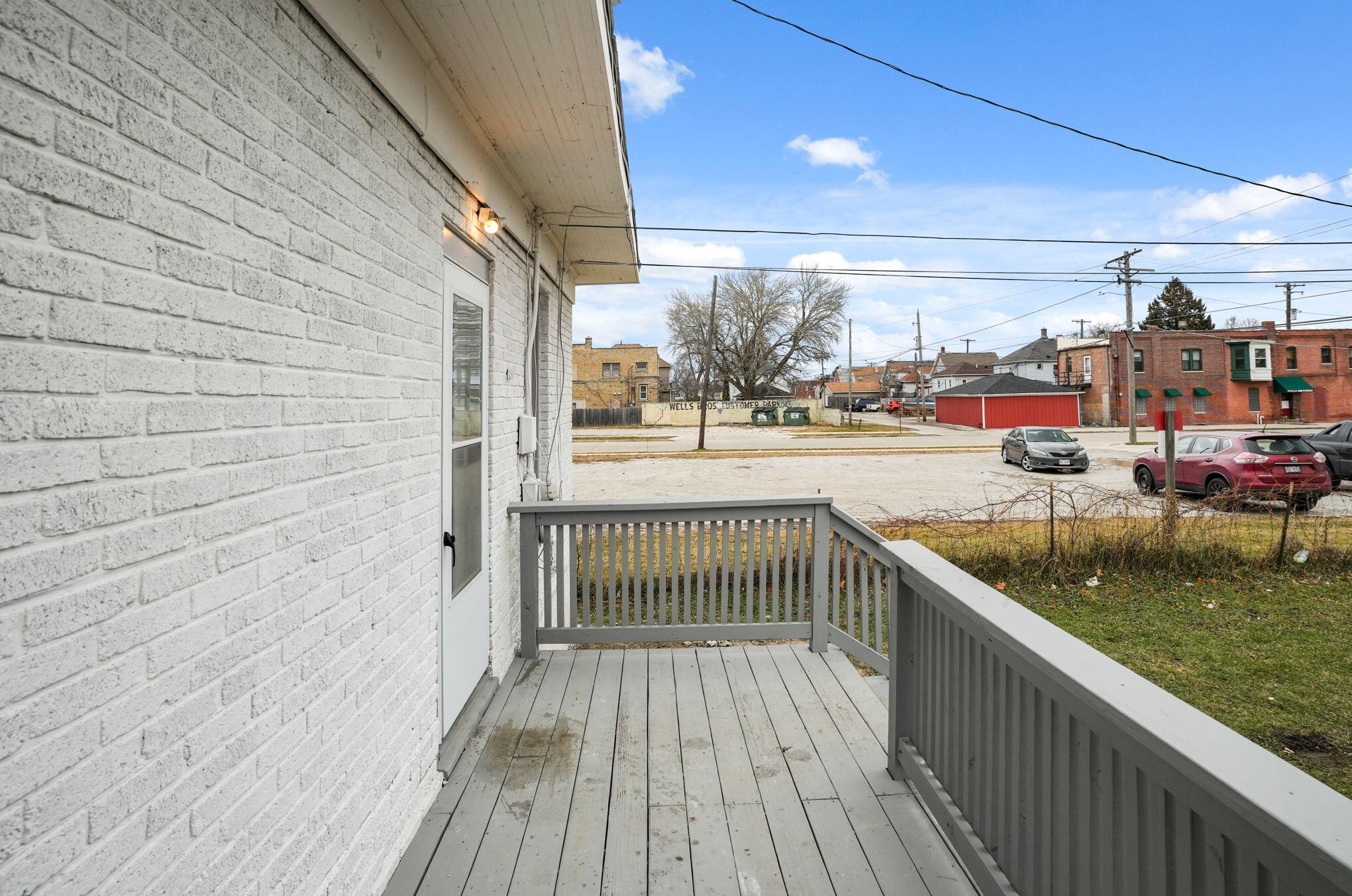 2213 Racine St, Racine WI  53403-3344 exterior