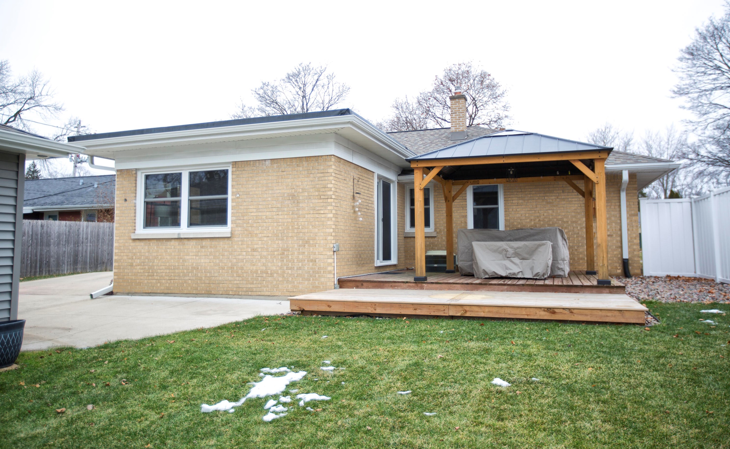 4418 107, Milwaukee WI 53225-4524 exterior