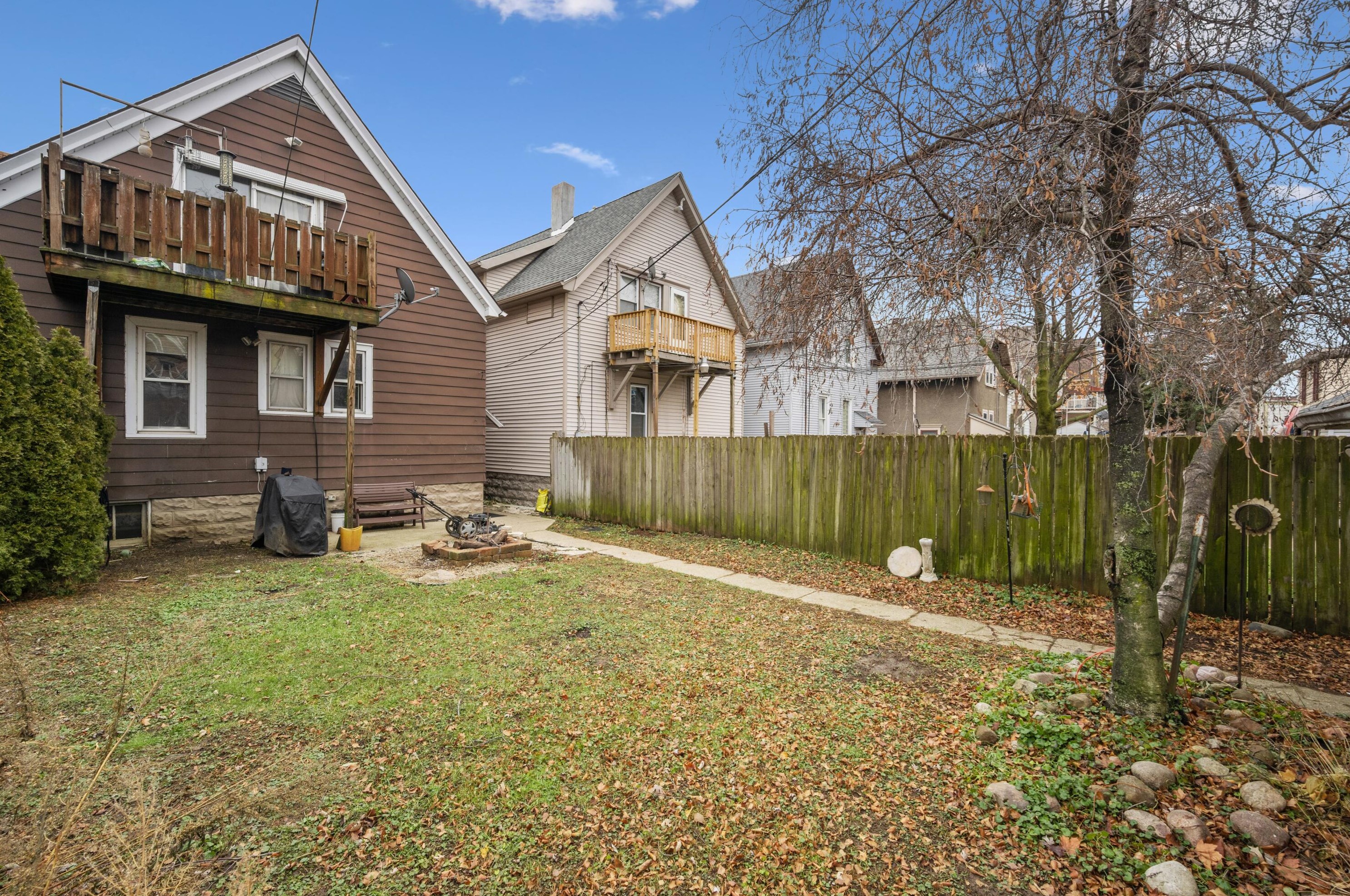 2029 29th St, Milwaukee WI  53215-2231 exterior