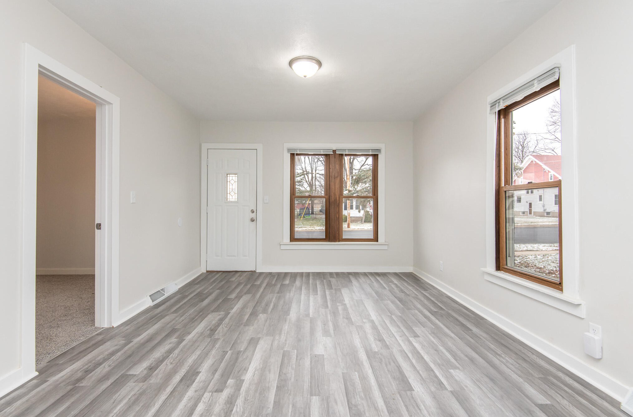 1416 New St, Union Grove WI  53182-1441 exterior