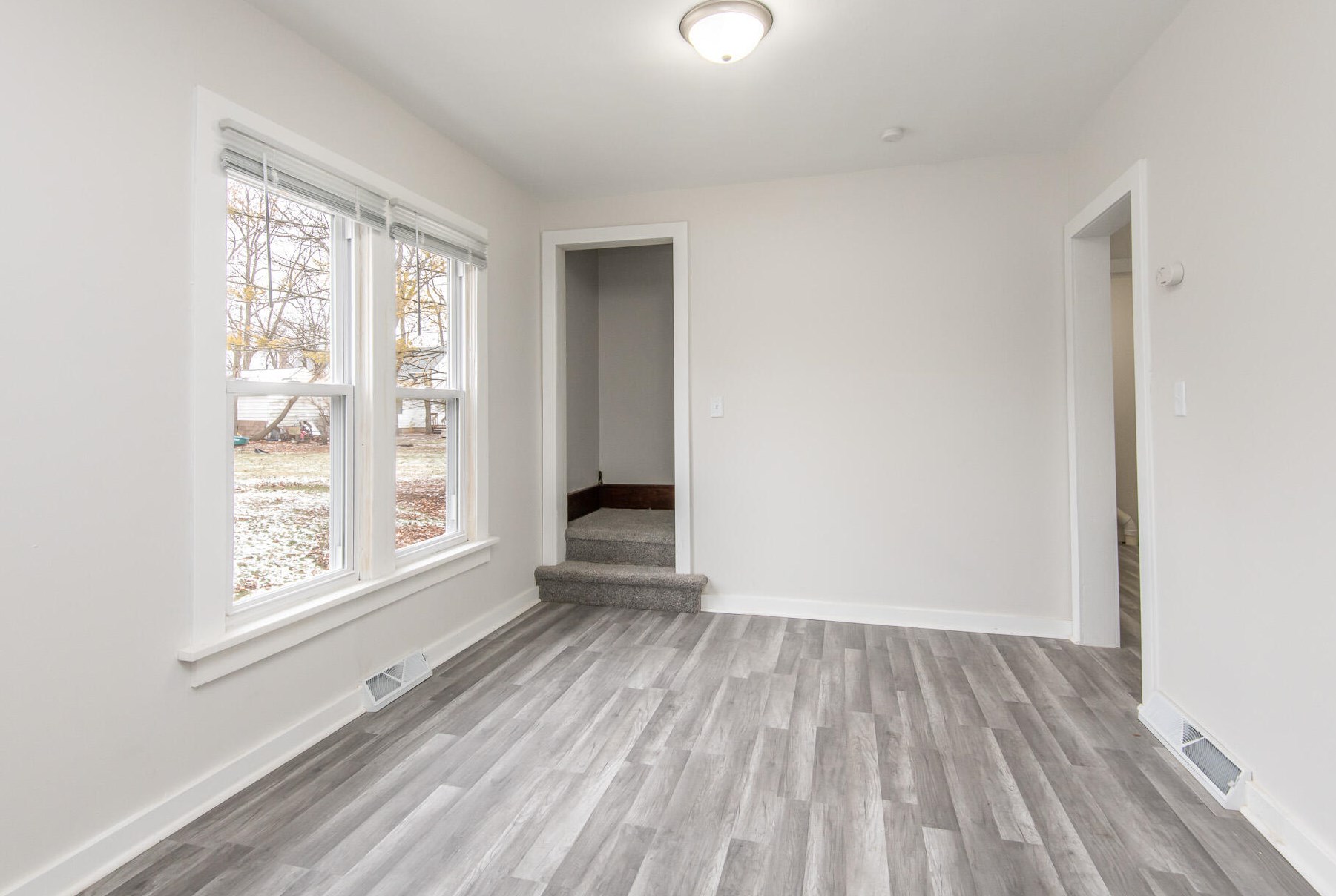 1416 New St, Union Grove WI  53182-1441 exterior