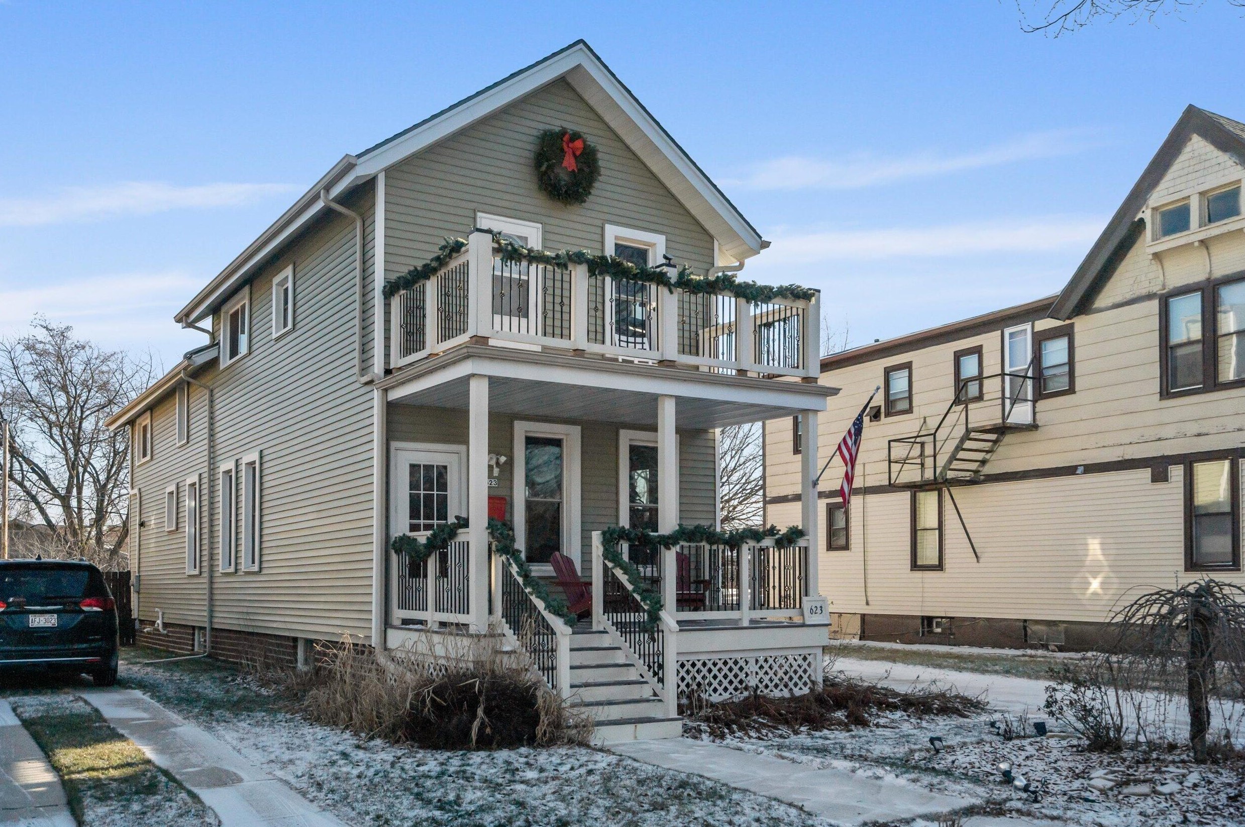 623 Franklin St, Sheboygan WI  53081-4607 exterior