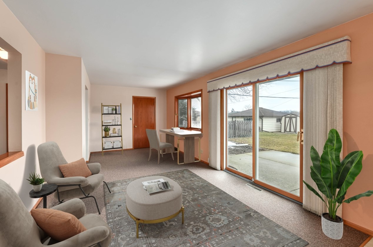 5970 Delaware Ave, Cudahy WI 53110-2849 exterior