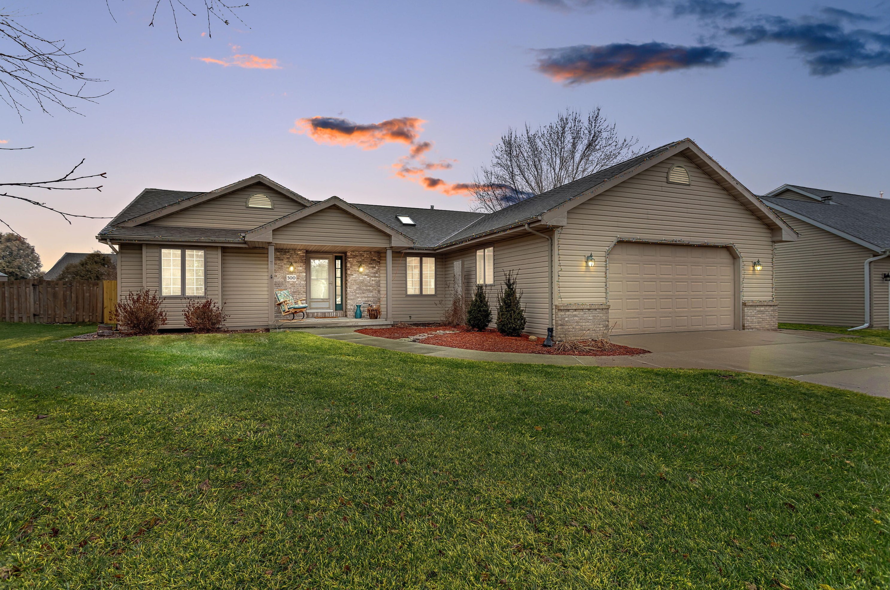 500 Gavin Pkwy, Kewaskum, WI 53040