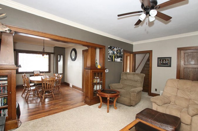 36 Oaklawn Ave, Fond du Lac, WI 54935