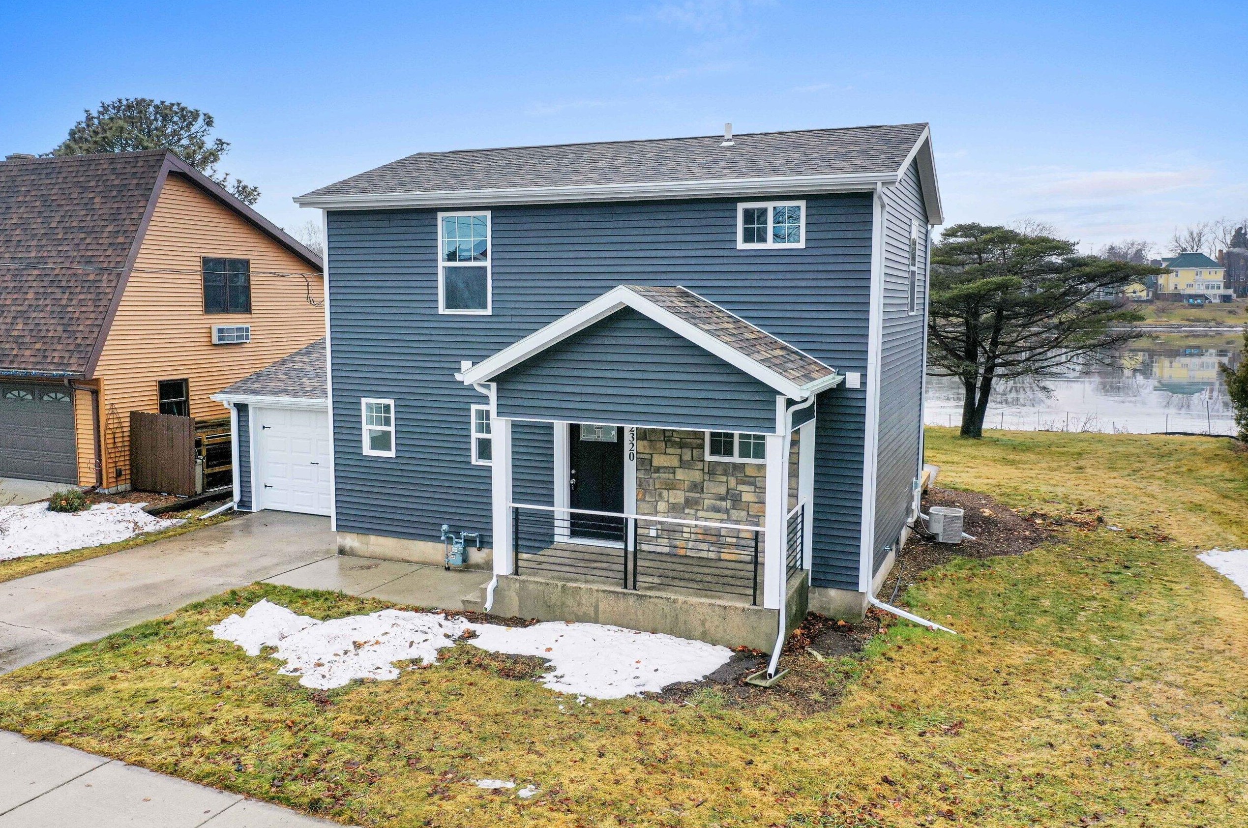 2320 Wilson St, Two Rivers, WI 54241