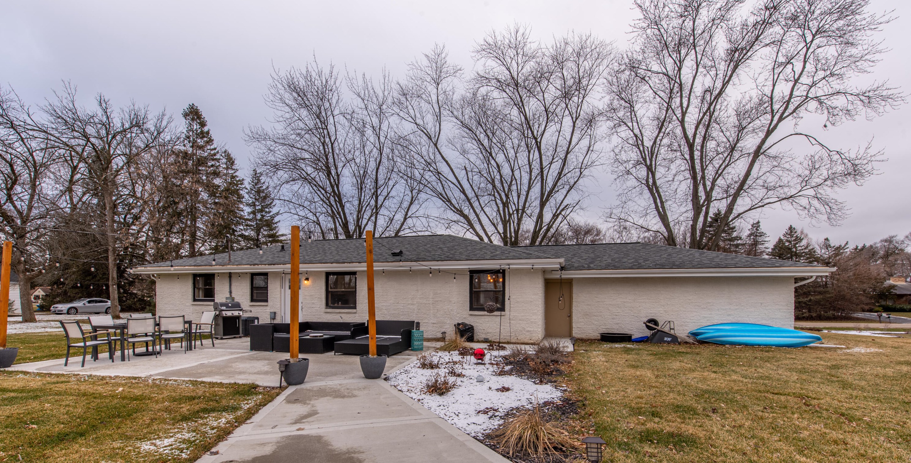 3220 129th St, Brookfield WI  53005-7702 exterior