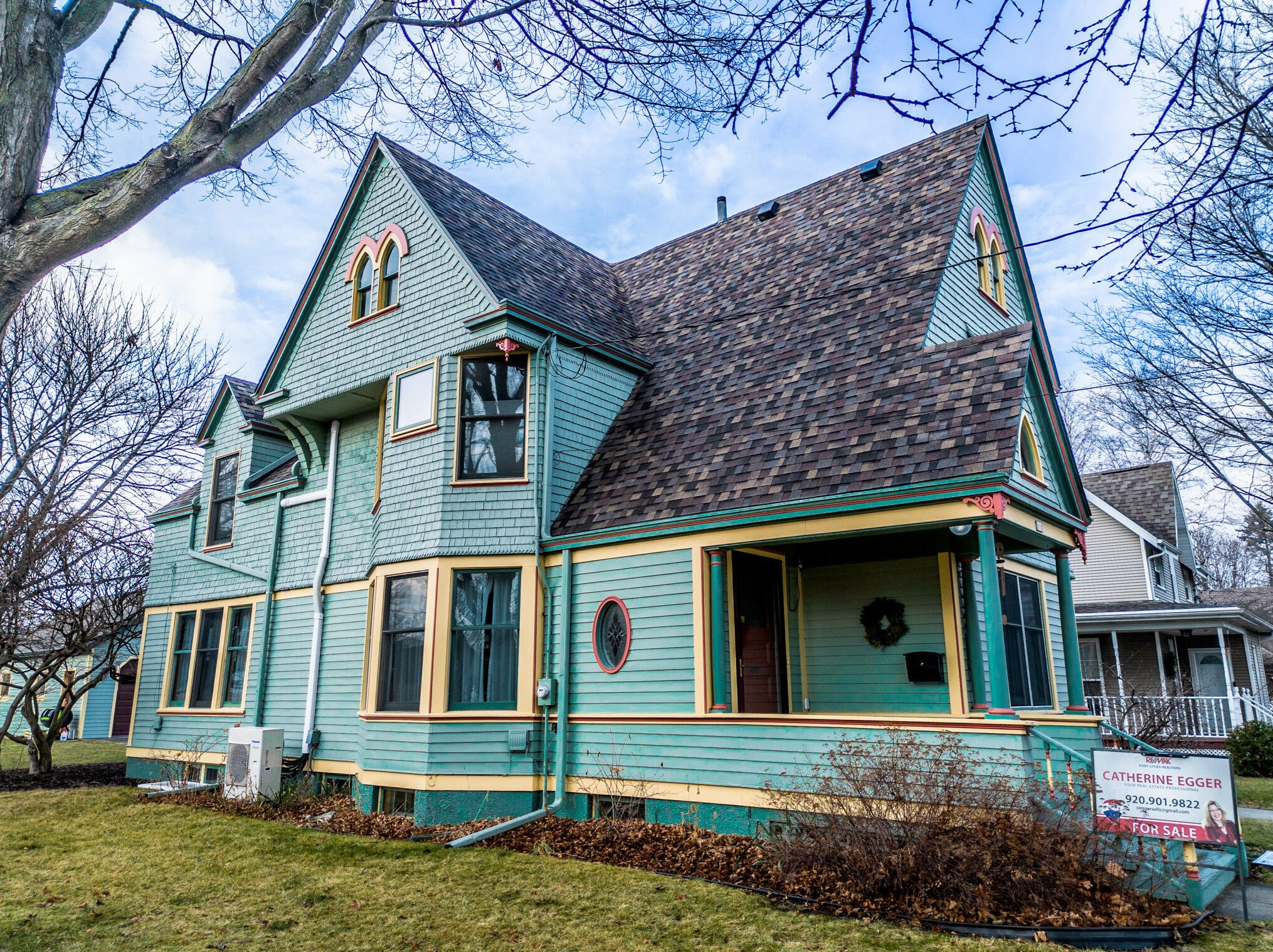 610 N 7th St, Manitowoc, WI 54220